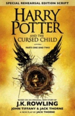 Harry Potter and the Cursed Child - Pa..., Thorne, Jack