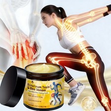 Bee-Venom Pain-Cream for Joint-Bone Healing-Arthritis Pain Relief Care Cream 60g