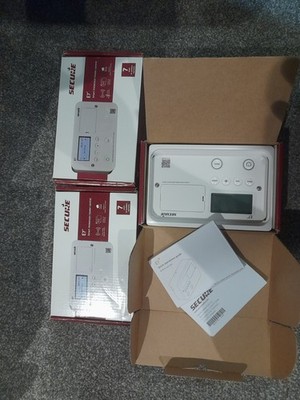 Neu - Secure / Horstmann Tauchsieder Steuerung Smart Timer Bluetooth E7+