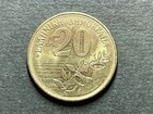 Greece 🇬🇷 20 drachmas • 1998 KM#154 24.5mm (Dionysios Solomos) Comb Shipping! — photo 2