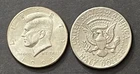 USA 1995P - 50 Cents Kennedy Coin, Mintage 26,496,000