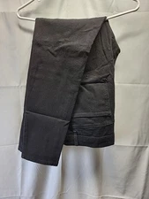 Time and Tru Women's High Rise Skinny Jeans Black Size 14