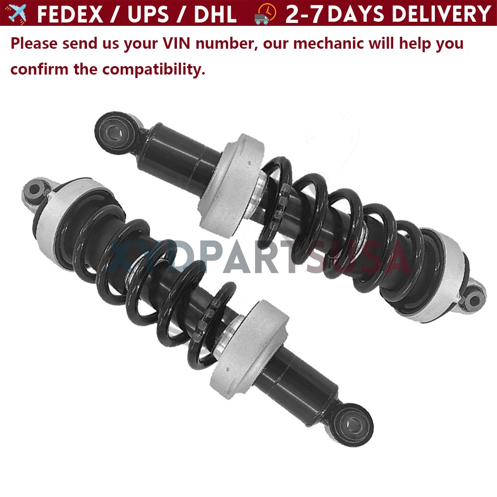 Audi R8 2009-2015 Rear Left Adaptive dampers 2 pcs P/N 420512019G
