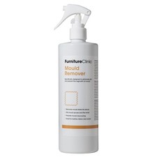 Furniture Clinic Mould Remover Spray - Kills Mould & Spores on Contact and Preve