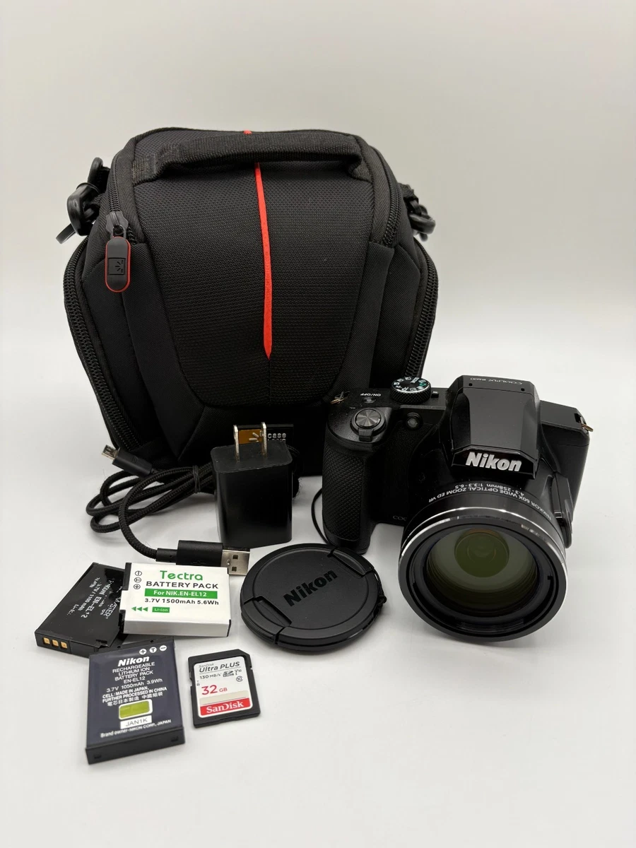 Preços baixos em Câmeras digitais Nikon Coolpix B600 | eBay