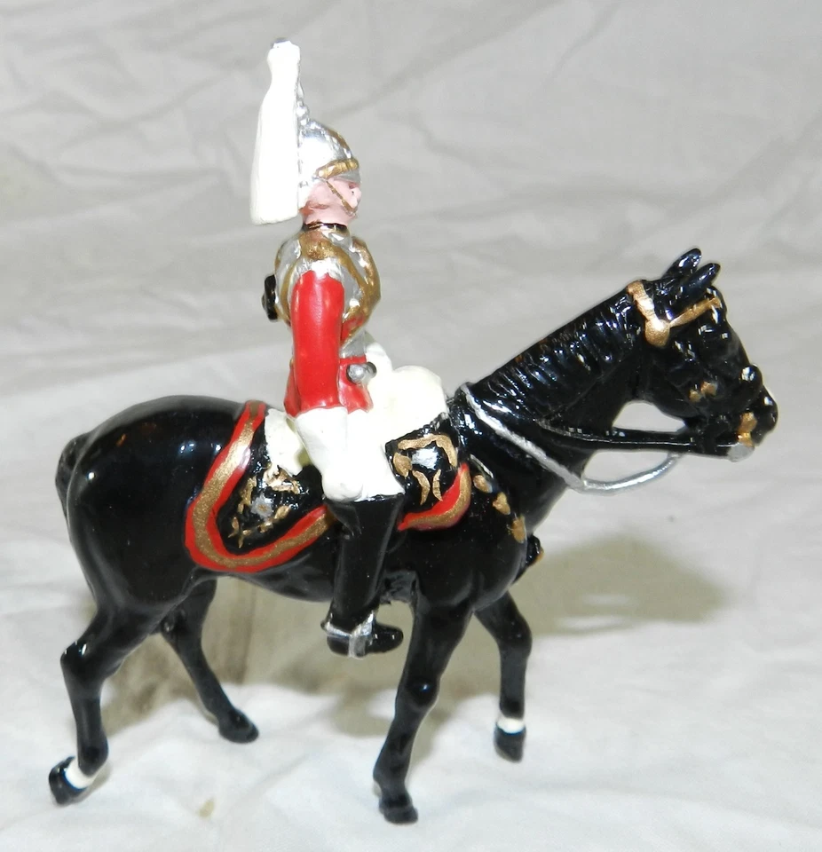 Ducal Models MT5002 - The Life Guards - con caja - 88 mm de alto Foto 3 de 4