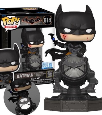 Batman Arkham Knight Bat Signal Funko Pop! #614 | eBay