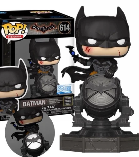 Batman Arkham Knight Bat Signal Funko Pop! #614