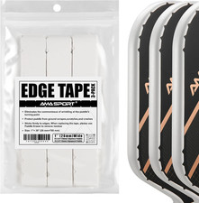 Pickleball Paddle Protection Tape - Paddle Head Edge Guard - Racket Edge Protect