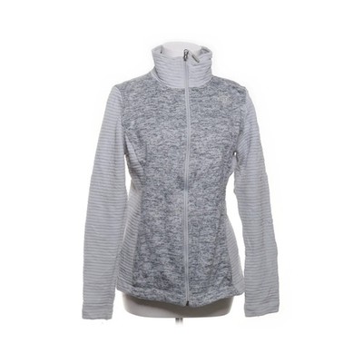 The North Face, Fleecejacke, Damen, Größe: M, Grau, Baumwolle/Polyester #yMj