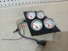 AutoMeter Pro Comp Ultra-Lite Gauge Cluster   Fuel Volts Water Oil 67-69 Camaro