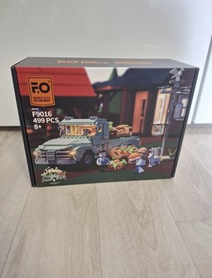 FunWhole F9016 Farm Truck beleuchtet original versiegelt