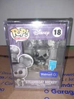 Funko Pop! Protector: Disney Steamboat Mickey Walmart (Exclusive) #18 Sealed