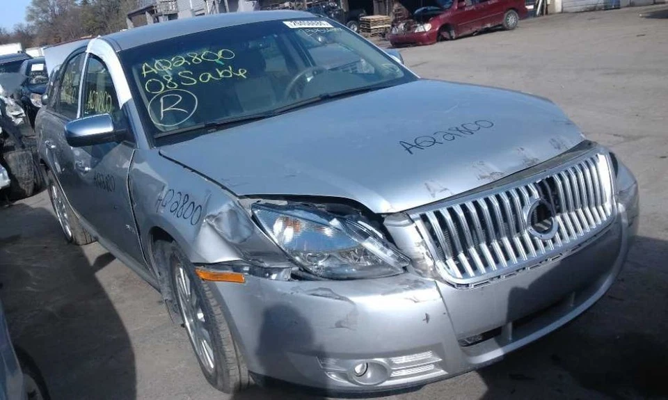 Driver Front Door Switch Driver's Window Master Fits 05-07 FIVE HUNDRED 1207115 Foto 2 de 3