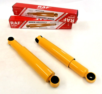 2x 2101-2915402 Stoßdämpfer hinten für VAZ Lada 2101-2107