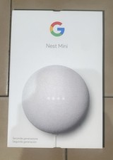 Nest Mini 2 (Alexa) With Charger Box New Neve...