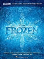 Frozen | Music From The Motion Picture Soundtrack | Corporation | Englisch