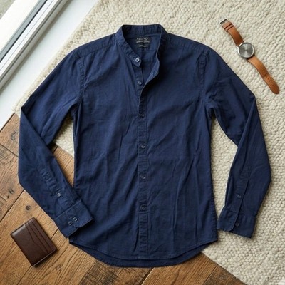 zara super slim fit dress shirt Zara Zara Man Super Slim Fit Long Sleeve Shirt