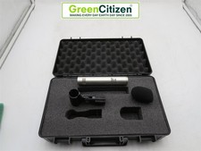 MXL 603S Pencil Microphone w/ Case, Cover, Clip