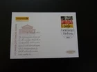 The Gottinger Seven FDC Germany 2012