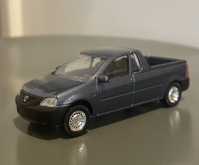 Modellauto dacia Logan Pick-Up Renault Spielzeug Eligor 1/58 3 inches * Neu Ohne