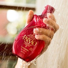 Paixão Tentadora Ameixa Ruby Plum Ruby Olio Corpo 200 ml