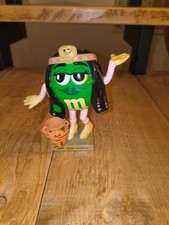 M&M Spender / Dispenser  Dosenfigur Berühmtheiten "Cleopatra"