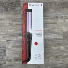 Remington Teardrop 1" Barrel Ceramic Curling Wand Iron