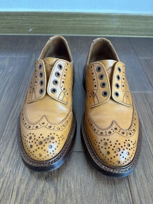 Trickers country shoes-Bourton Acorn 6UK(7US)