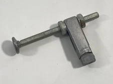 Shopsmith Thumbscrew Old Style Holddown Clamp for Miter Gauge USED