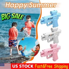 Upgraded Prank WaterGun Prank Water Sprayer Double-Sided Reverse New