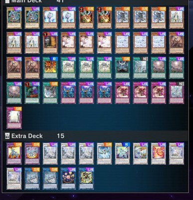 yugioh master duel side deck Master duel yugioh -blue eyes Deck + 4kgems