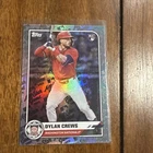 2025 Topps Dylan Crews Base (Raw)