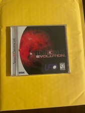 Seventh Cross Evolution Sega Dreamcast Brand New Sealed