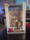 Funko Pop! Comic Book Cover with Case: DC Universe - Wonder Woman #03