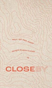 Why go far when everything is Closeby von Karin Rey | Buch | Zustand gut