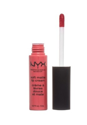 NYX Professional Makeup Soft Matte Lip Cream Liquid Lipstick Sao Paulo 0.27 fl  