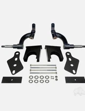 RHOX 3" Spindle Lift Kit for Club Car Precedent, Onward & Tempo Gas & Electric