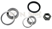 SNR Radlagersatz R154.17 FüR VW