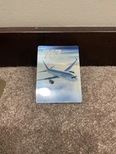 2025 Delta Airlines pilot Trading card 767 300 mirror foil finish #71 rare