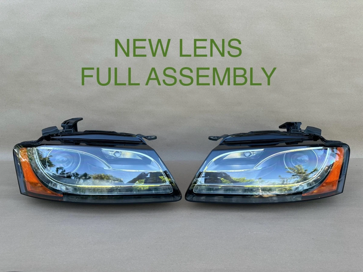 Genuine OEM Headlights for Audi A5 for sale | eBay