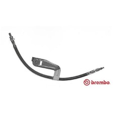 Bremsschlauch vorne rechts für Ford Courier J5 Fiesta JV 4 JA Puma EC | 2430082