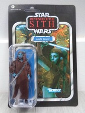 Star Wars ROTS The Vintage Collection - Aayla Secura Actionfigur VC58