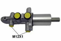Brembo Hauptbremszylinder Hauptzylinder Ø25.4Mm FüR Mercedes-Benz E-Klasse