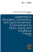 Anthony H. Normore (U. A.) | Leadership In Education, Corrections And Law...