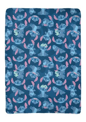 Lilo & Stitch Kuscheldecke Fleecedecke Decke Disney Maße: 100 x 140 cm