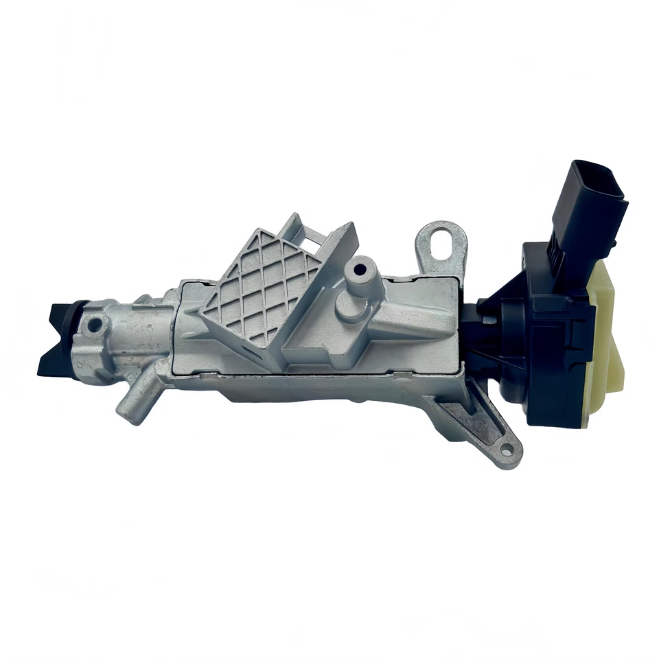 68054822AB New Ignition Lock Cylinder Assembly Switch Fior Jeep Dodge Chrysler Foto 3 de 4