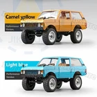 MN168 RC Car 1:12 Full Scale 2.4G RTR Climbing Rock Crawler Remote Control Auto
