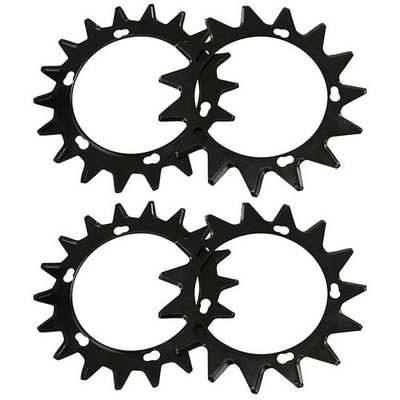 Idech Super Calmer PRO ASK-V23 SK-1815N Ersatzklingensätze oben unten x2