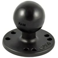 Zebra RAM-202U Keyboard Passive Stand Internal Black Ball Mount for iKey or